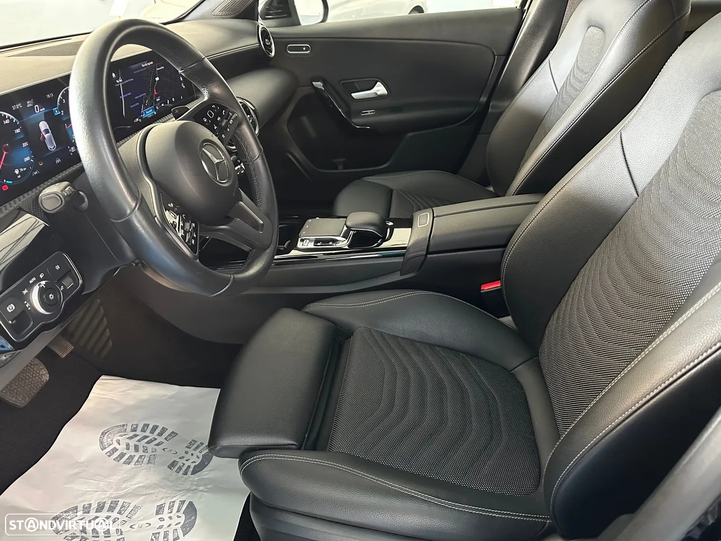 Mercedes-Benz A 180 7G-DCT Advanced Progressive - 14