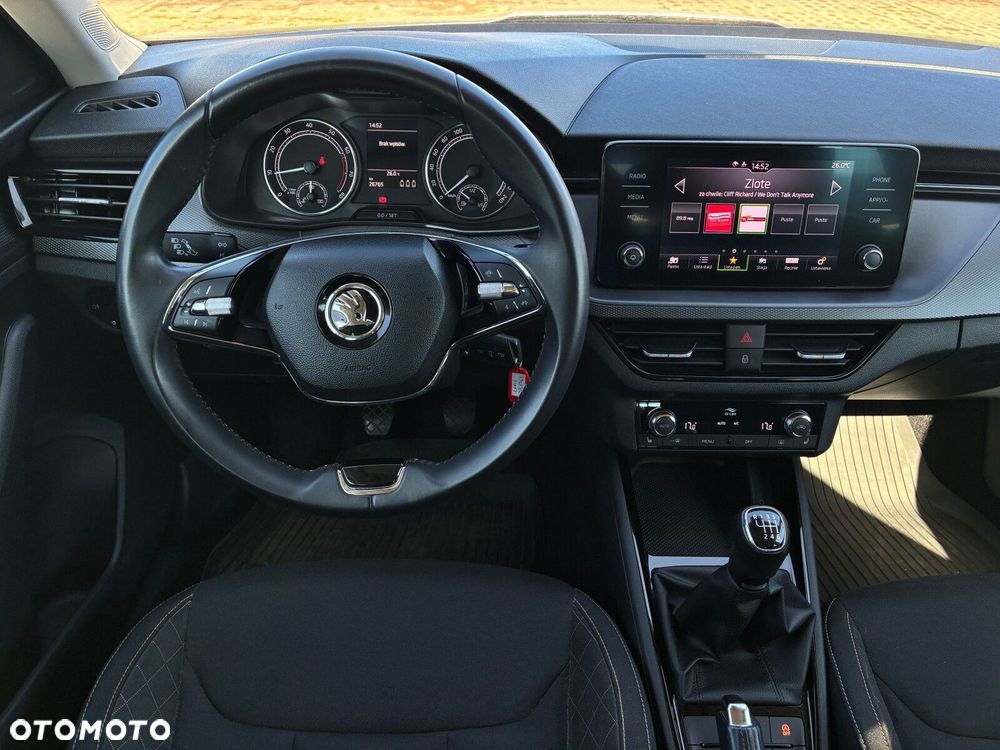 Skoda Kamiq 1.0 TSI Ambition - 12