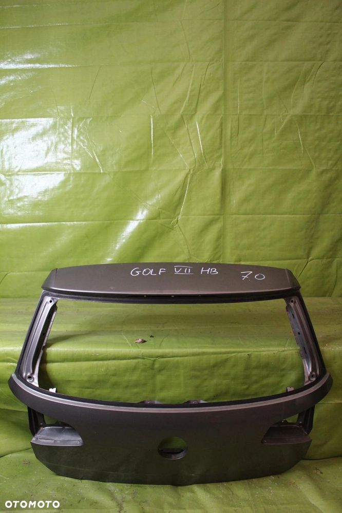 Klapa tył Volkswagen Golf 7 H/B 2012-2020r. - 1
