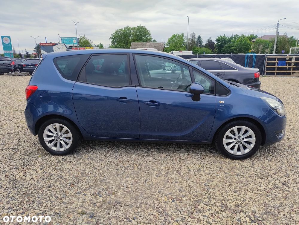 Opel Meriva 1.4 T Enjoy - 8