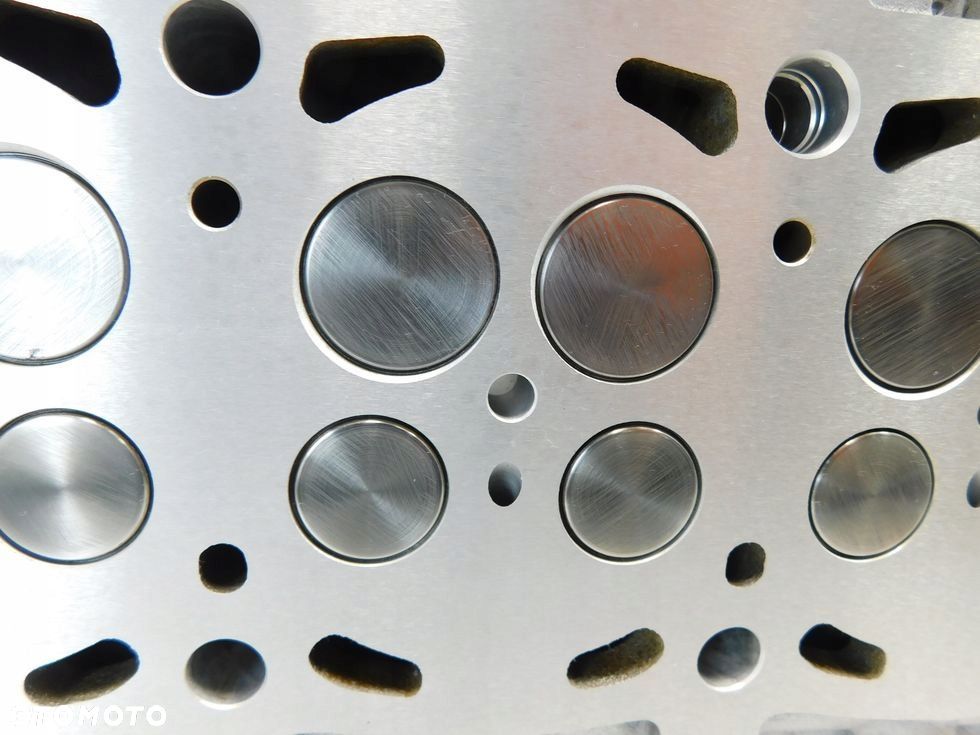 Głowica po szlifie 2.0 HDI Peugeot Citroen Ford Volvo V50 Mondeo MK4 S-Max - 3