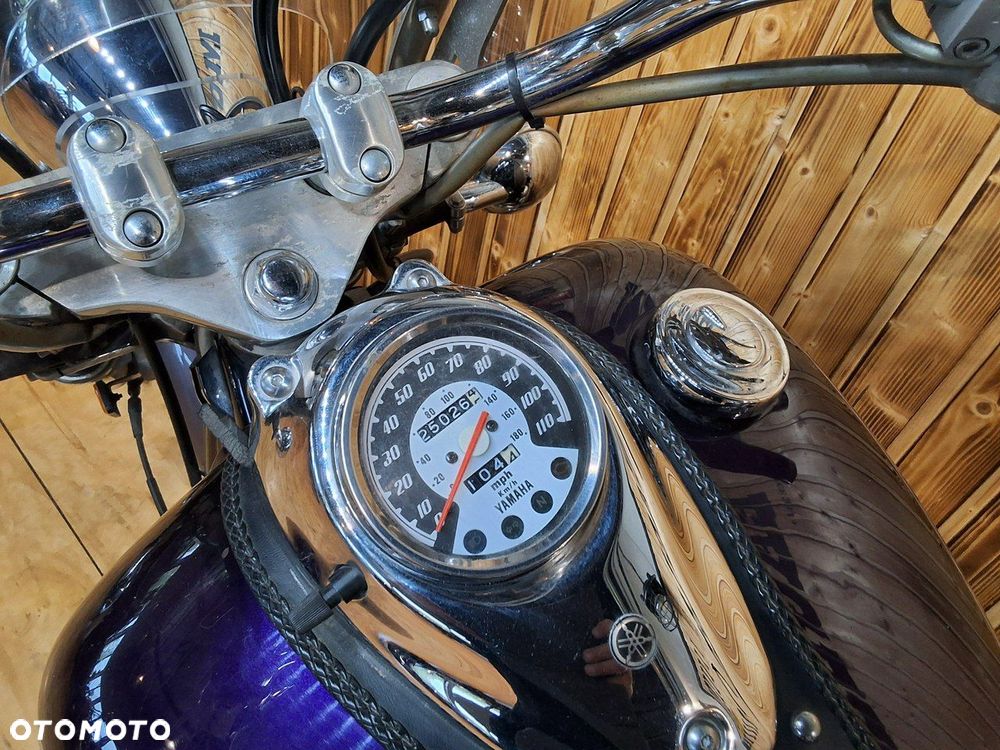 Yamaha Drag Star - 13