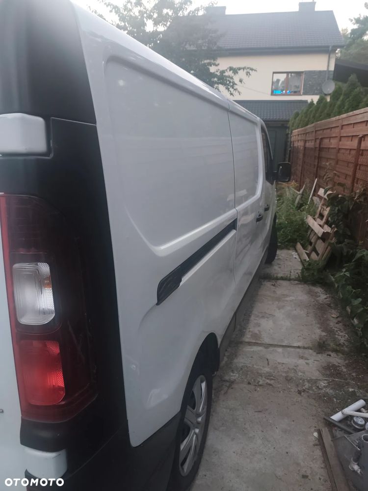 Renault Trafic L2H1 2,9t Pack Clim - 22