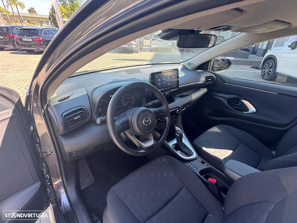 Mazda 2 1.5 L Hybrid VVT-i Agile - 2