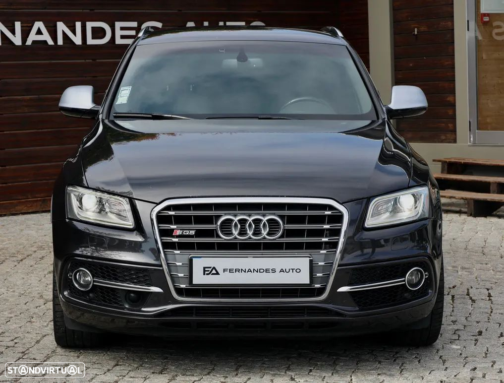 Audi SQ5 3.0 TDi quattro Tiptronic - 5
