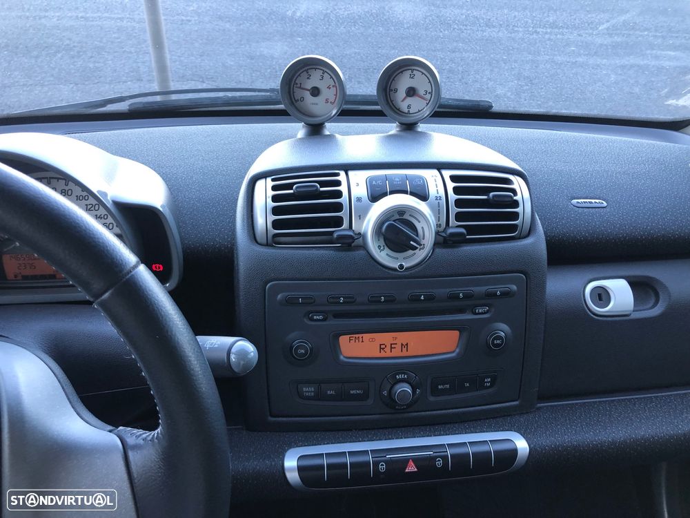 Smart ForTwo Coupé 0.8 cdi Passion 45 - 23