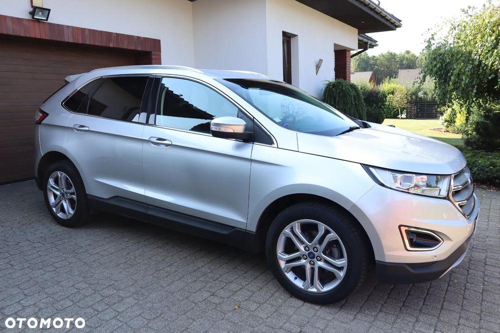 Ford Edge 2.0 TDCi Bi-Turbo 4x4 Titanium - 7