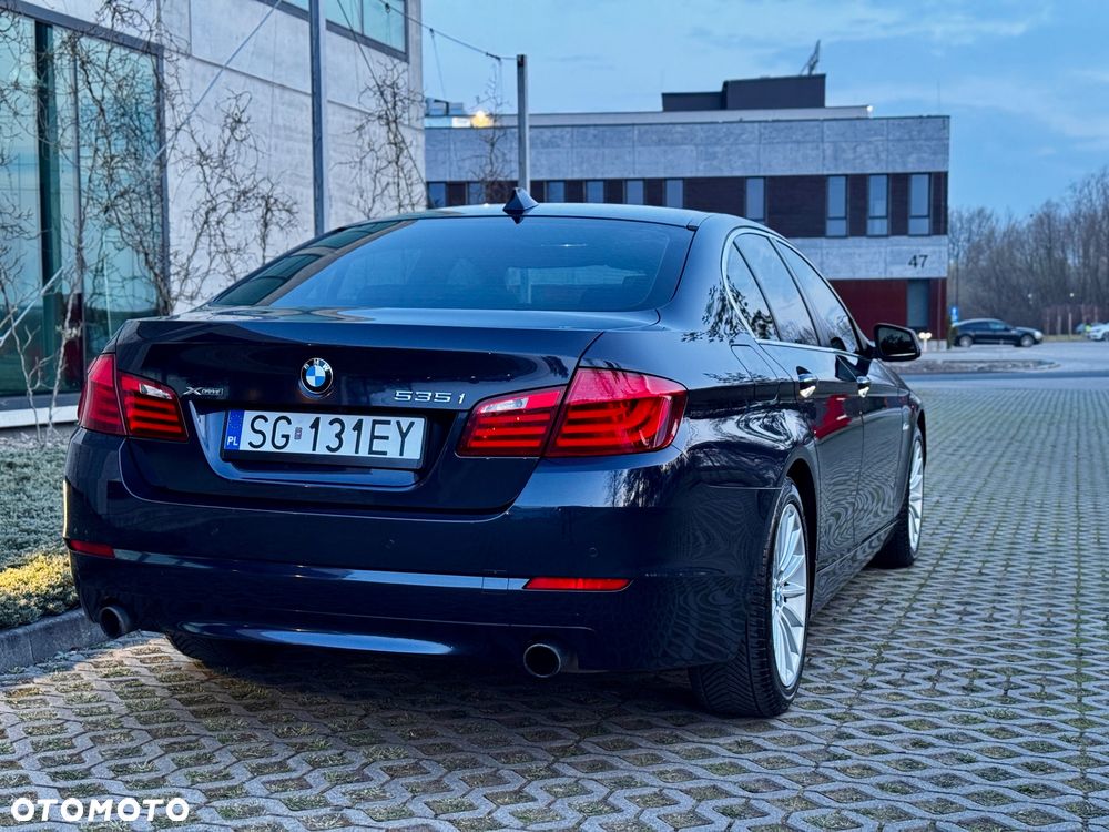 BMW Seria 5 535i xDrive - 4