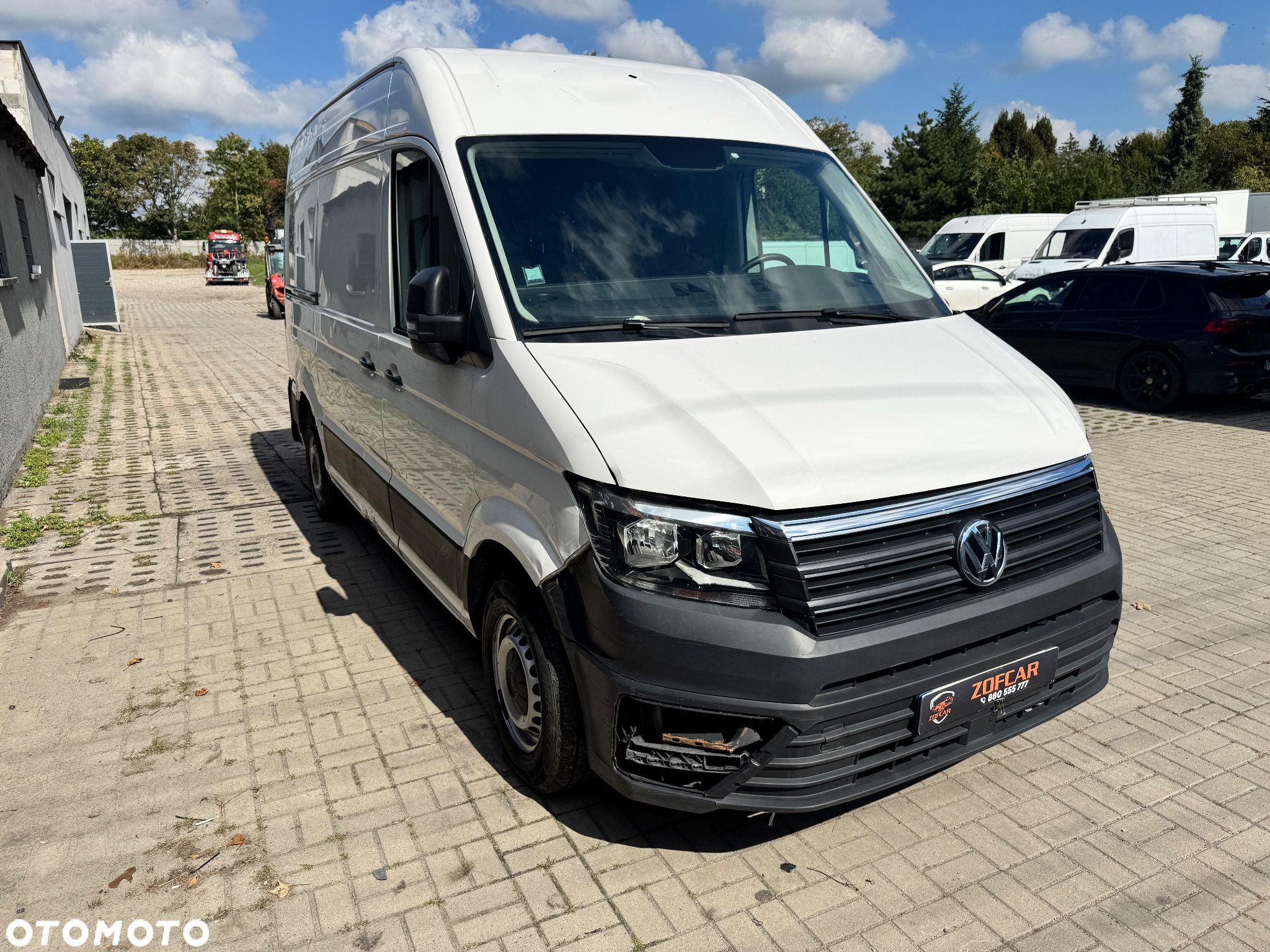 Volkswagen Crafter - 5