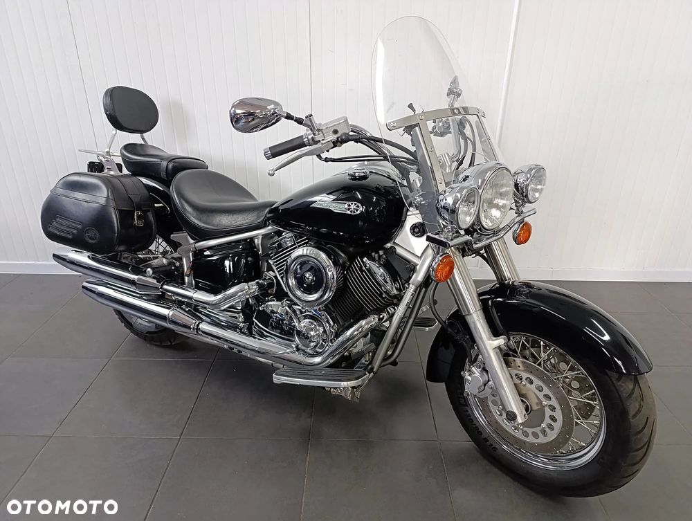 Yamaha Drag Star - 1