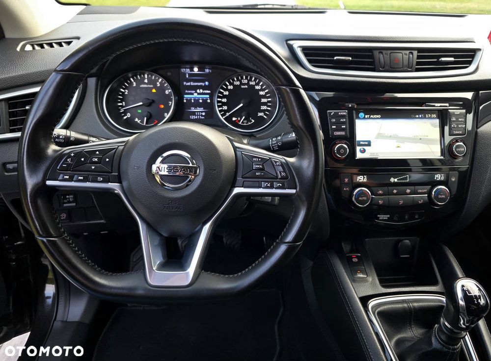 Nissan Qashqai 1.6 DIG-T Tekna - 25