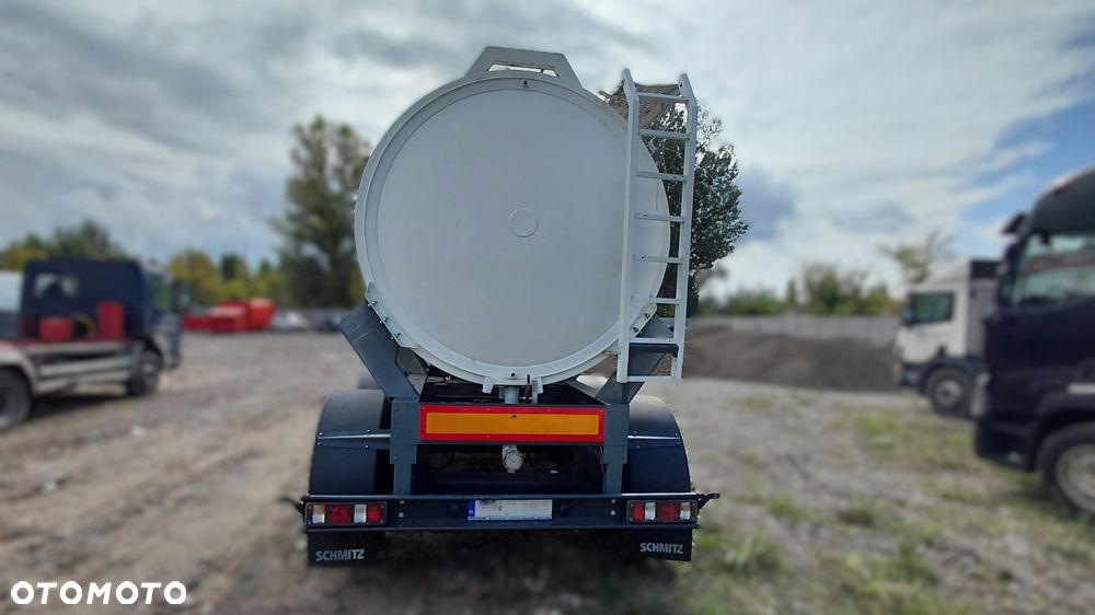 Lag CYSTERNA 24000L STALOWA - 7