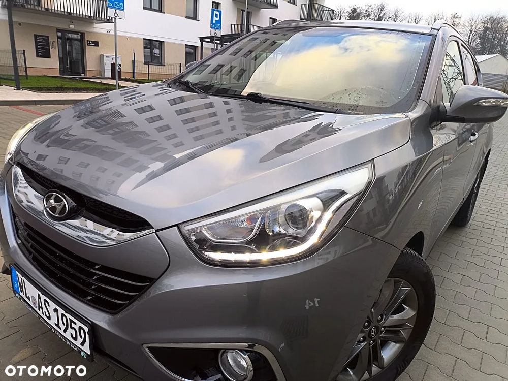 Hyundai ix35 1.6 GDI Style 2WD - 3