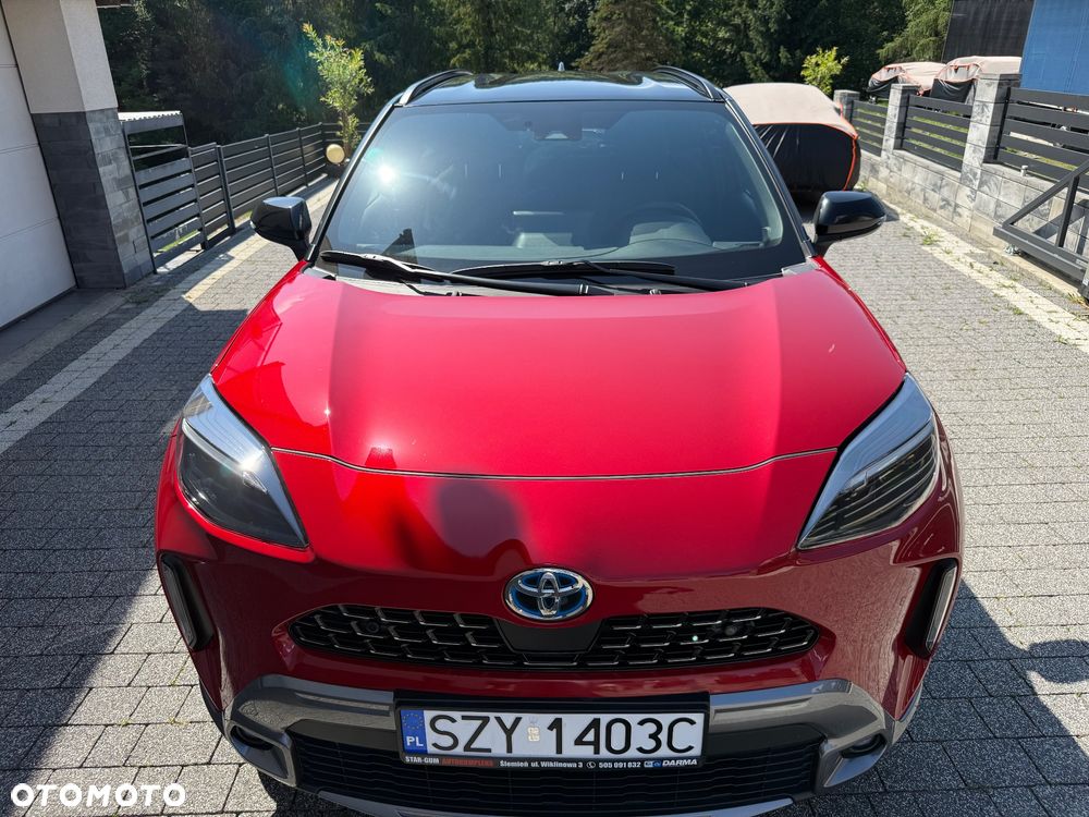 Toyota Yaris Cross 1.5 VVT-i AWD-i Adventure - 6