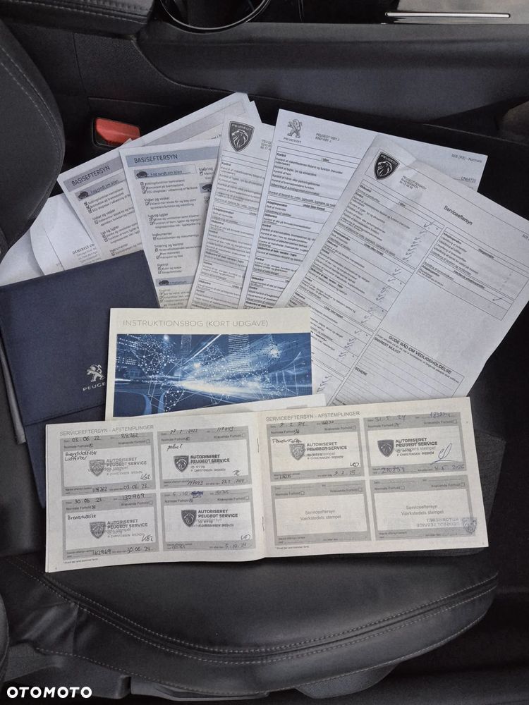 Peugeot 508 BlueHDi 130 EAT8 Allure - 34