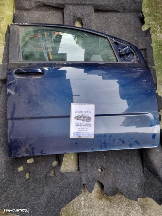 porta direita Fiat Panda - 1