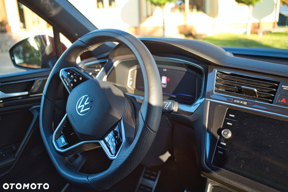 Volkswagen Tiguan Allspace 2.0 TSI OPF 4Motion DSG R-Line