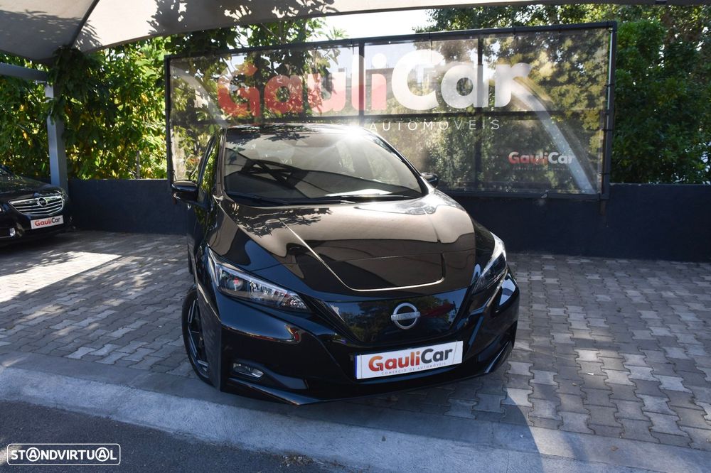 Nissan Leaf Acenta - 3
