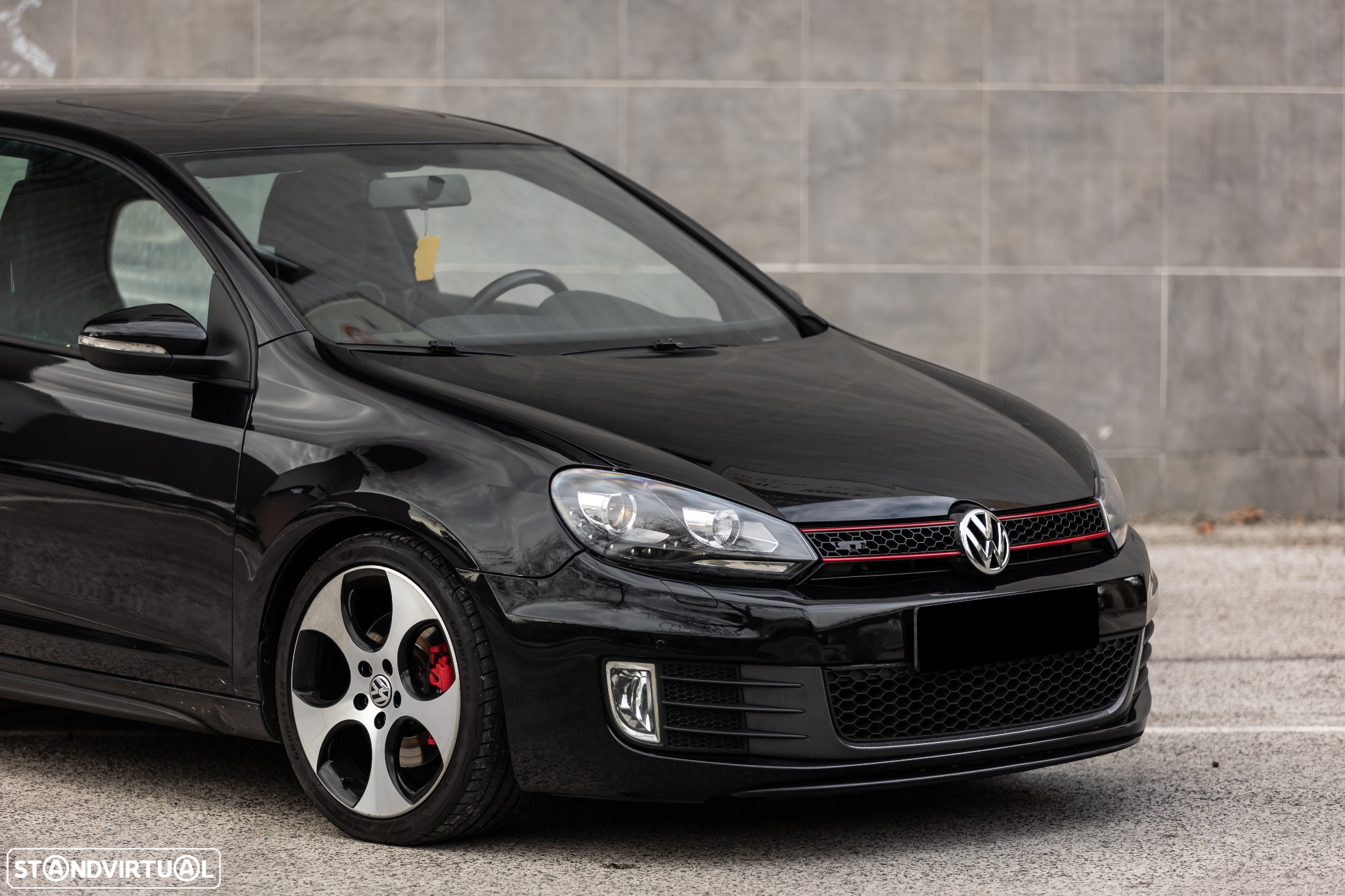VW Golf 2.0 TSi GTi DSG - 7
