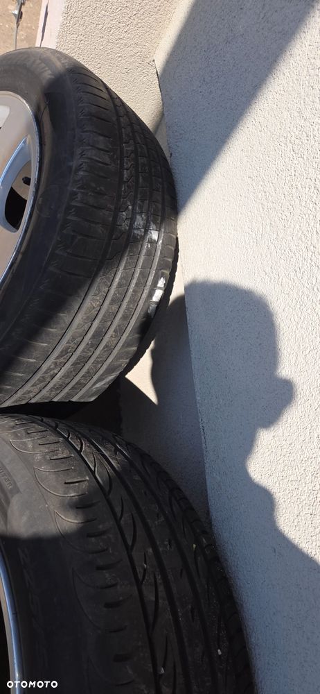 Felgi aluminiowe koła opony lato Audi A4 B5 A6 C5 A8 D2 5X112 17 - 8