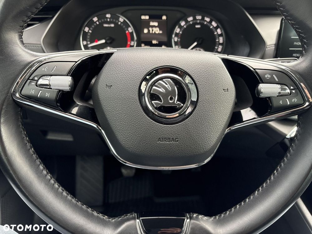 Skoda Octavia 1.5 TSI ACT Ambition - 22