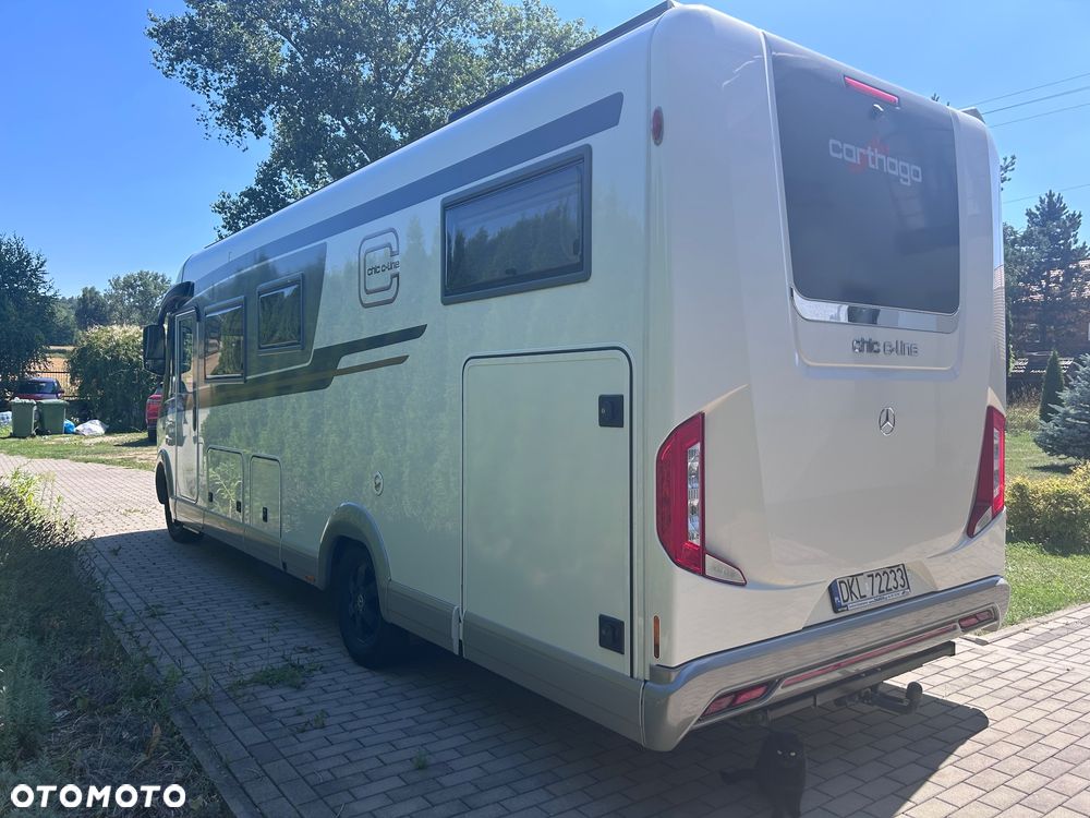 Mercedes-Benz CARTHAGO - 4