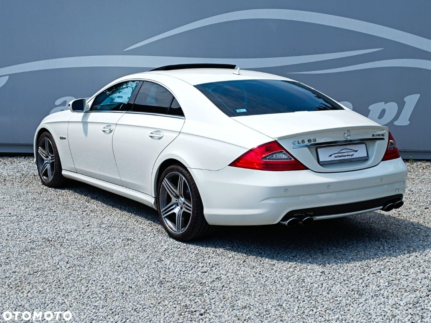 Mercedes-Benz CLS 63 AMG 7G-TRONIC - 4