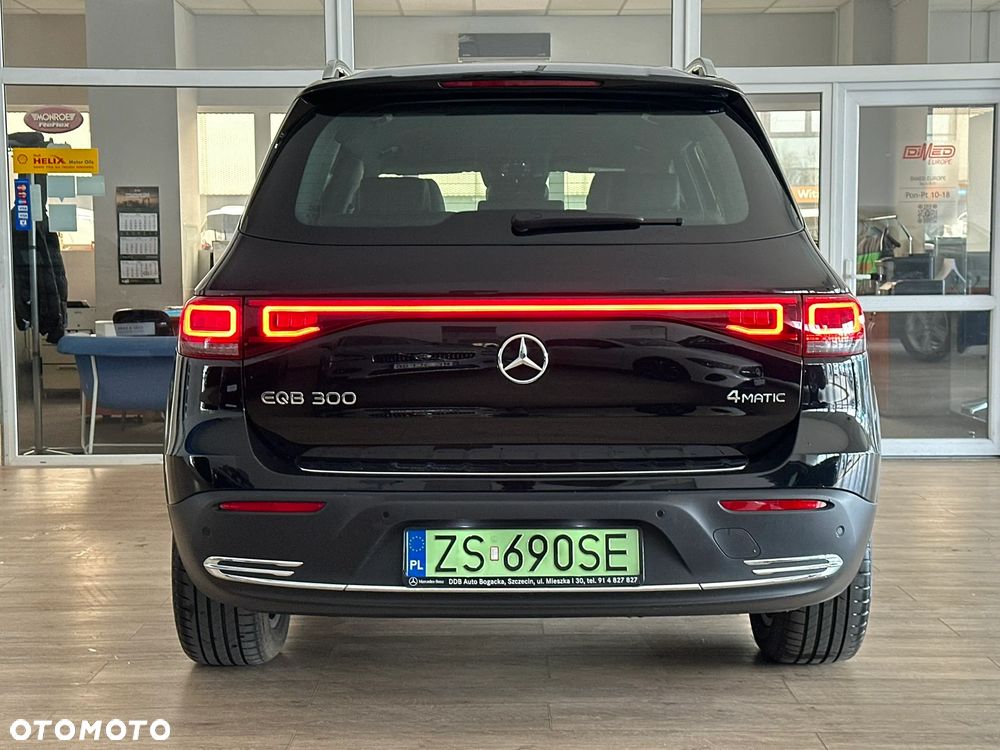 Mercedes-Benz EQB 300 66.5kWh 4-Matic Progressive - 33