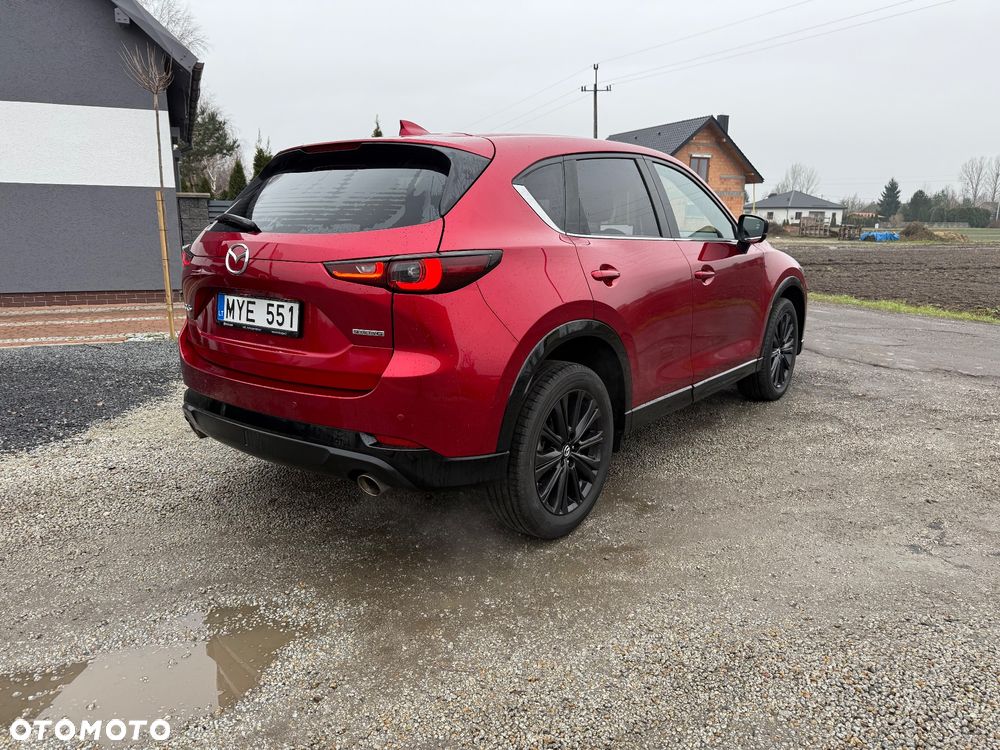 Mazda CX-5 SKYACTIV-G 165 AWD HOMURA - 19