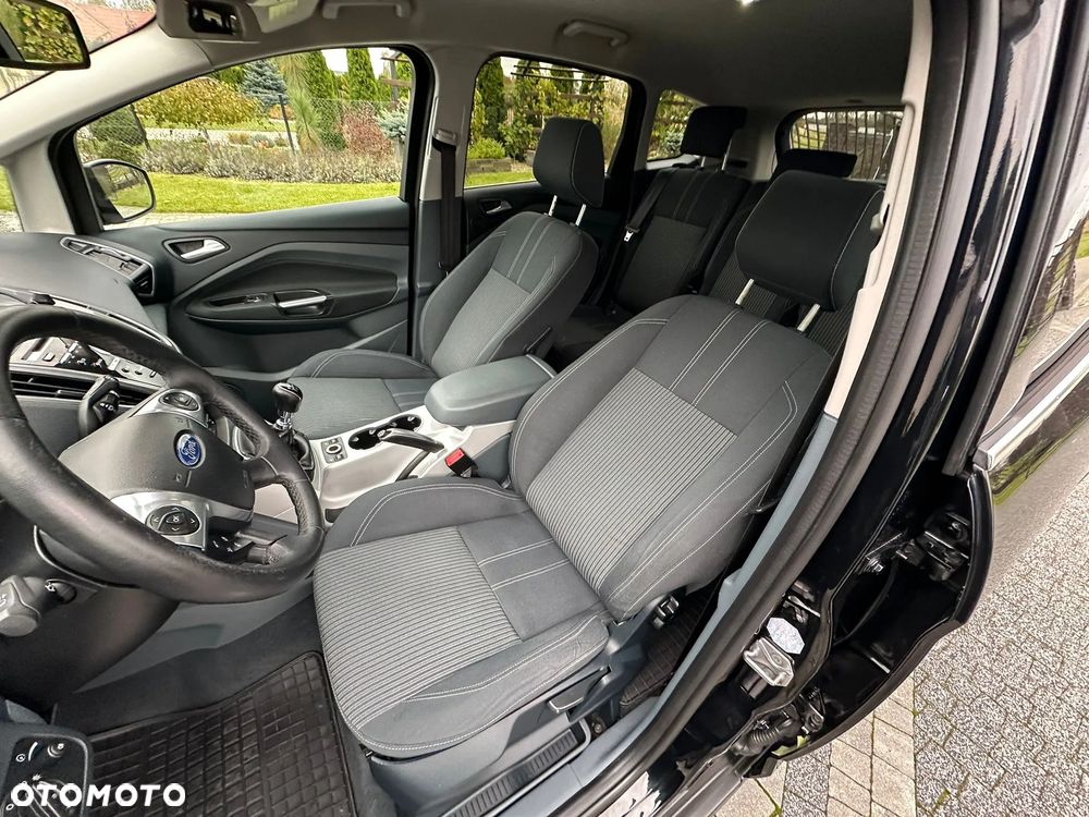 Ford C-MAX 1.6 TDCi Titanium - 17