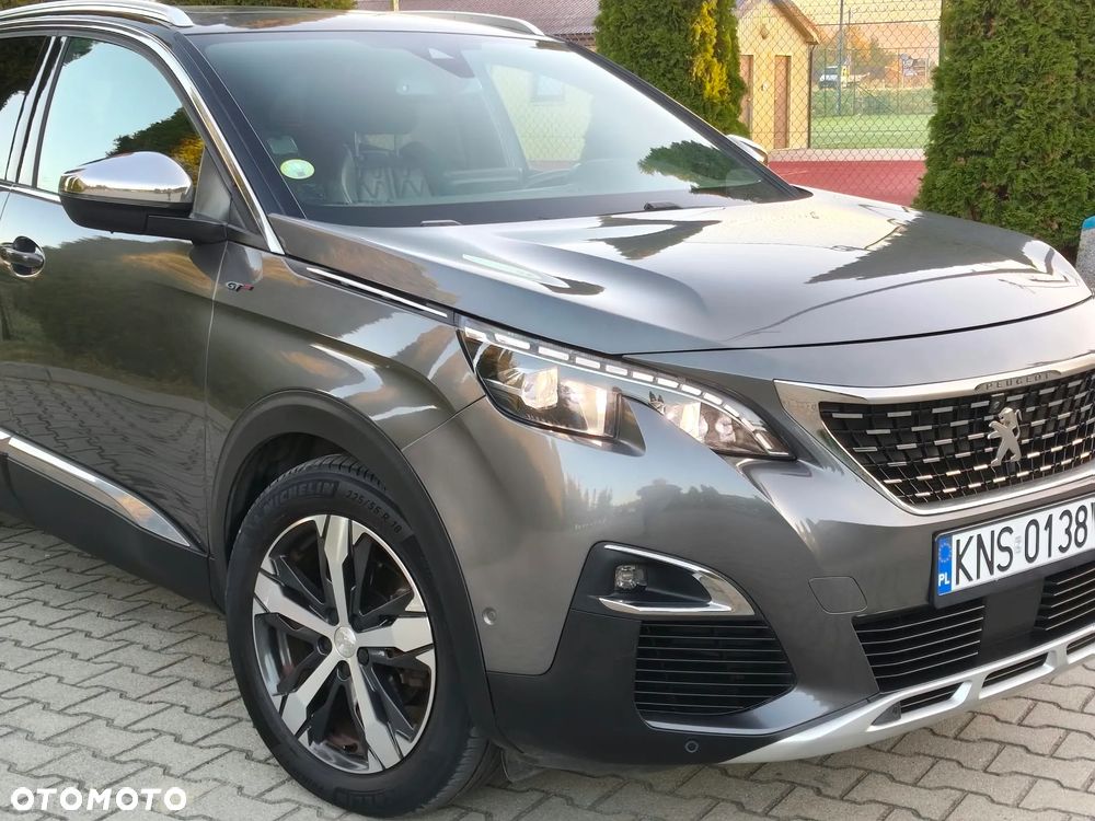 Peugeot 3008 2.0 BlueHDi GT S&S EAT8 - 6