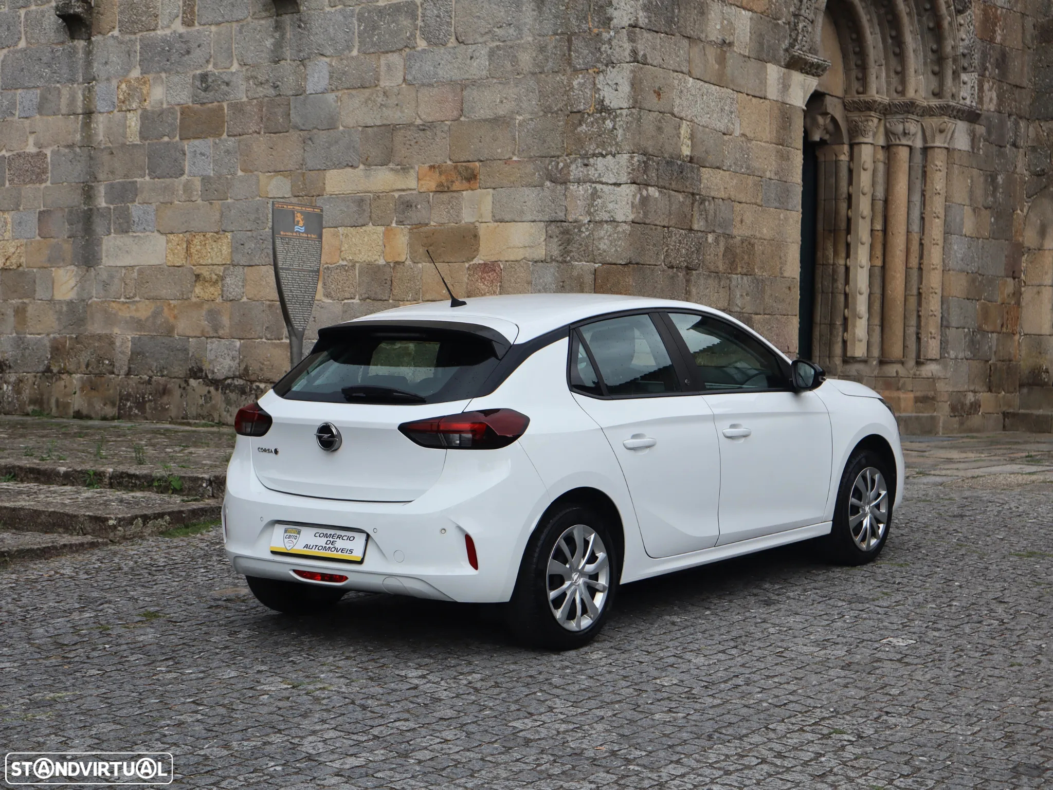 Opel Corsa-e Edition - 4