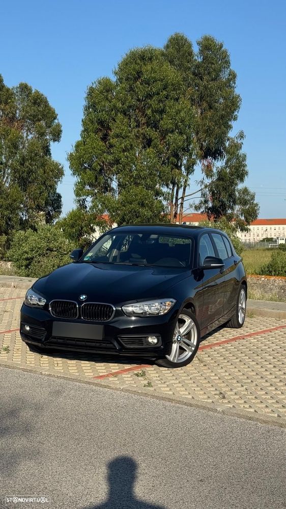 BMW 120 - 1
