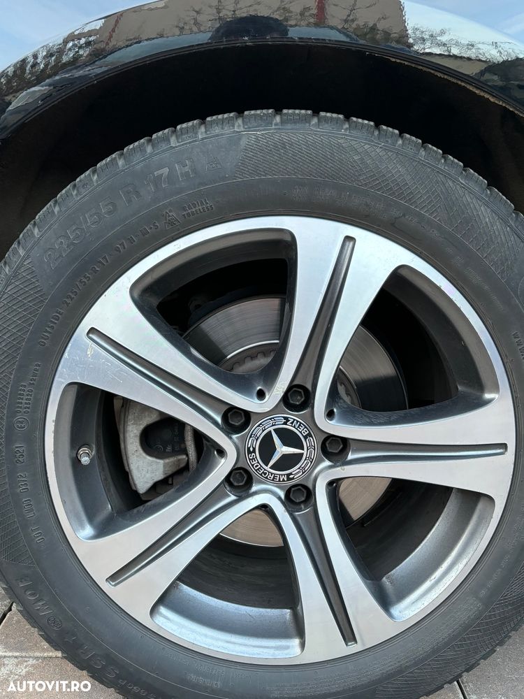 Mercedes-Benz E 200 Aut. - 16