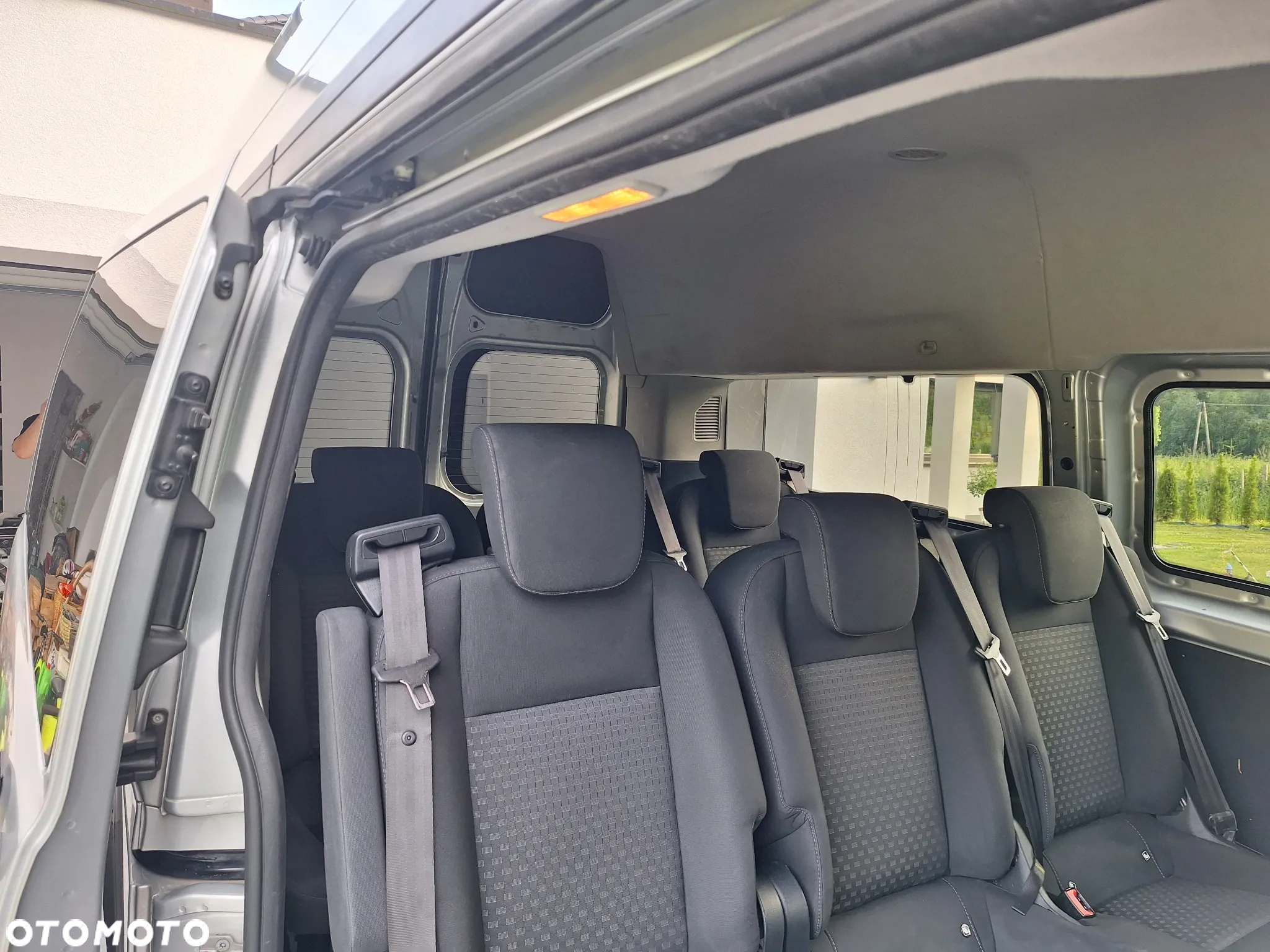 Ford Transit Custom - 11