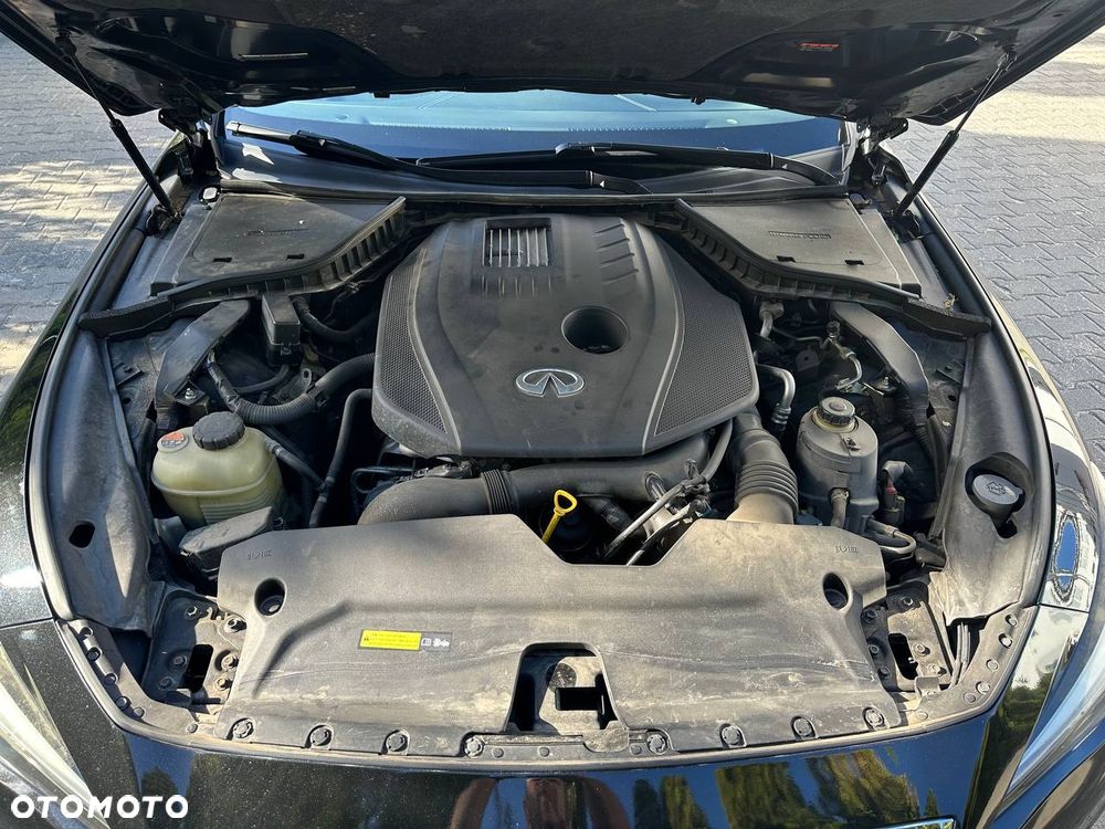 Infiniti Q50 2.0t Premium EU6 - 11