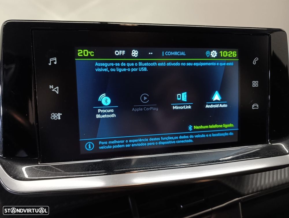 Peugeot e-208 50 kWh Active Pack - 24