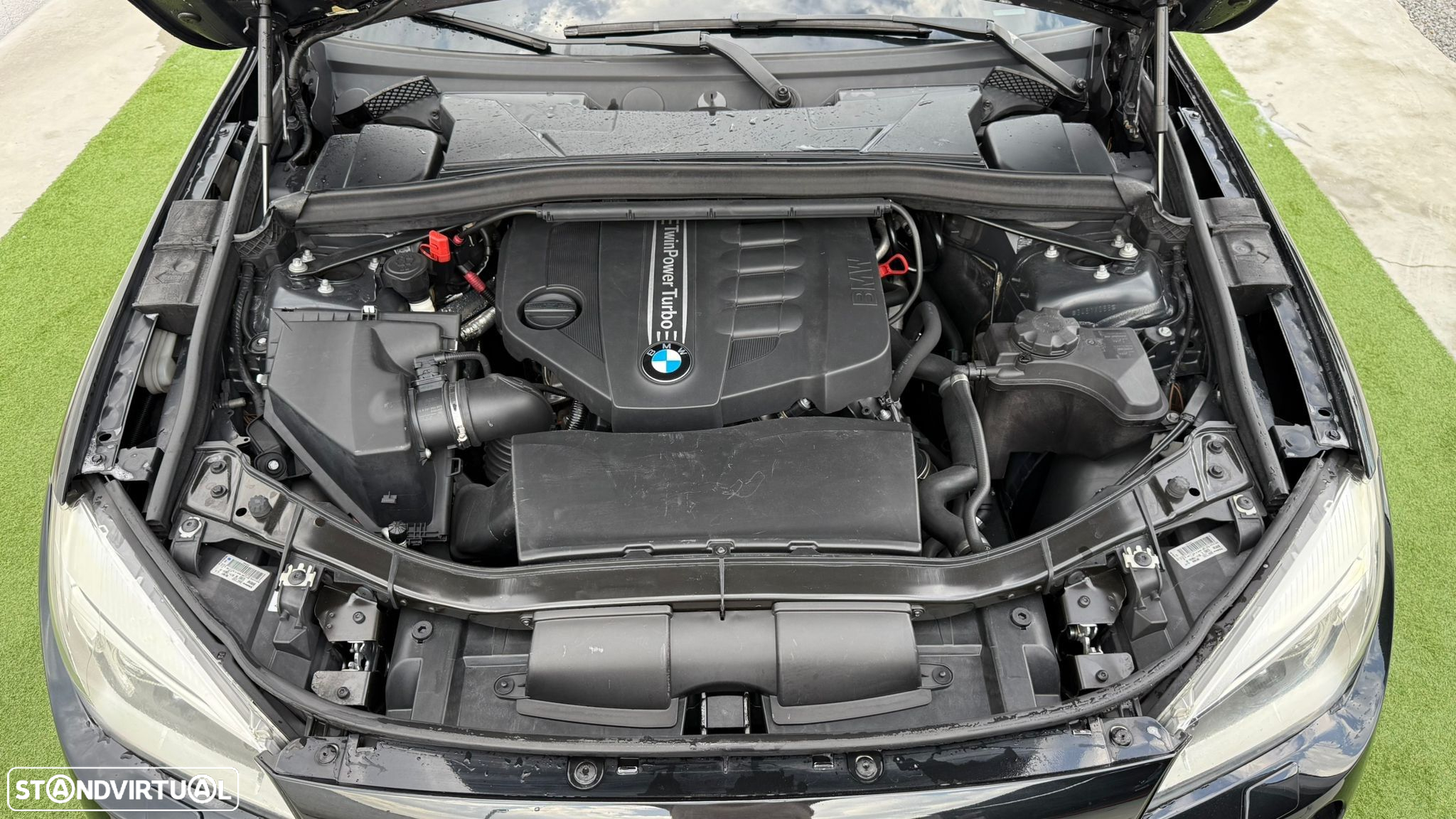 BMW X1 18 d sDrive Auto Pack M - 44
