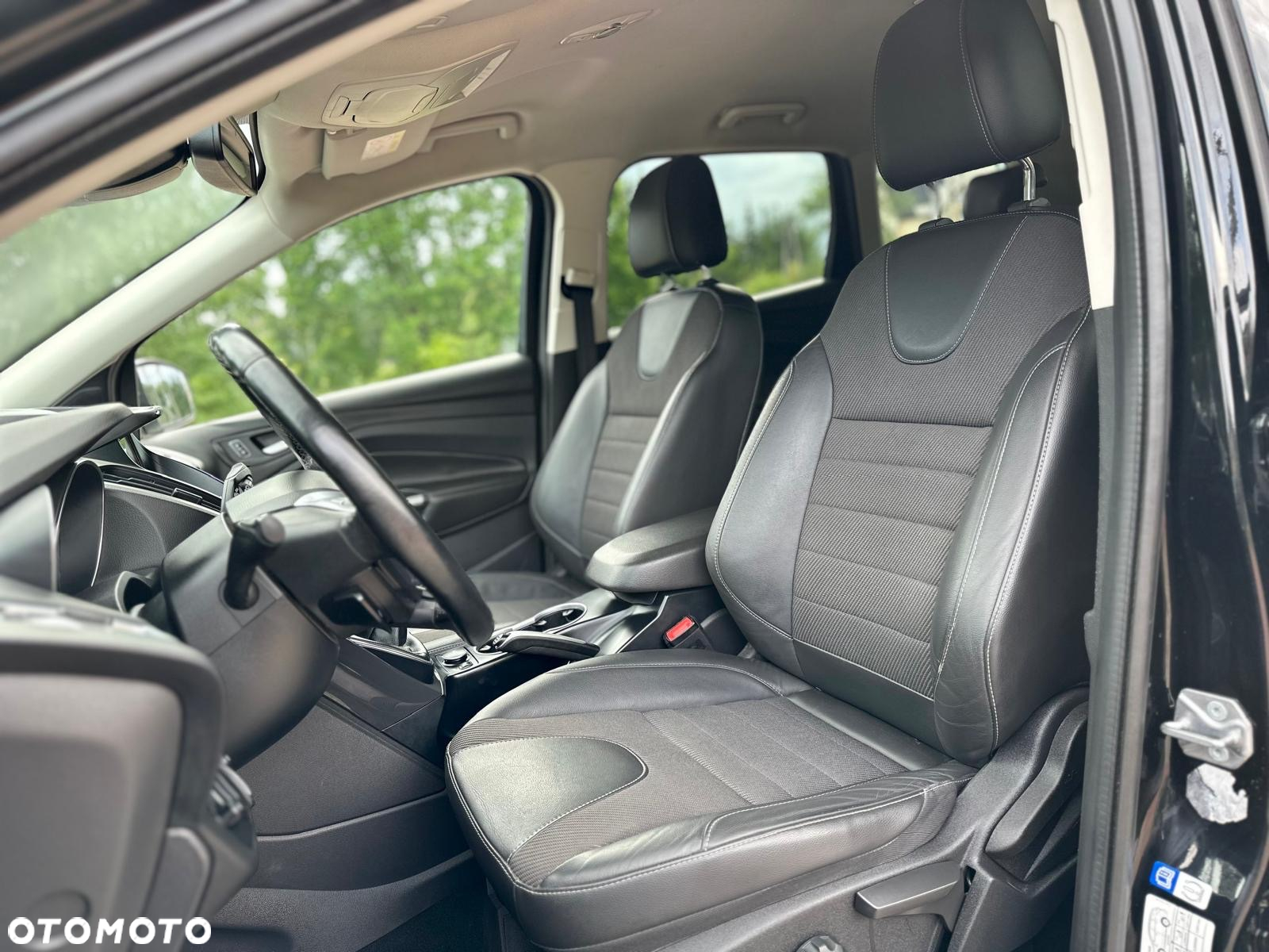 Ford Kuga 2.0 TDCi AWD Titanium - 5