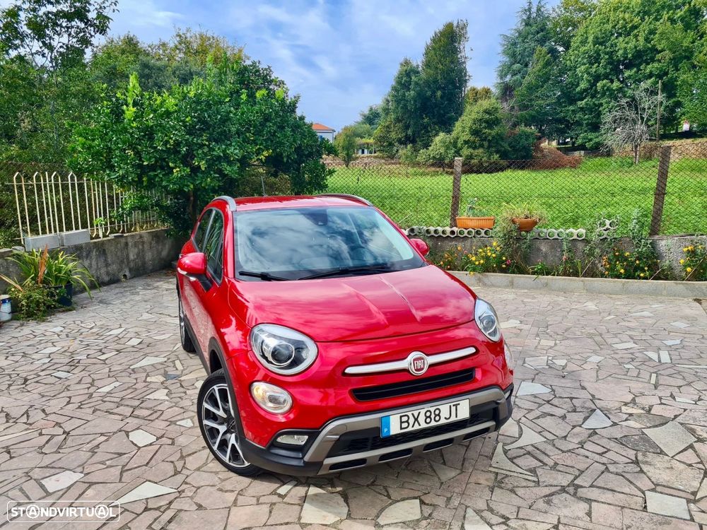 Fiat 500X 1.4 MA Cross S&S - 31