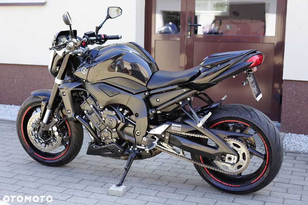 Yamaha FZ - 21