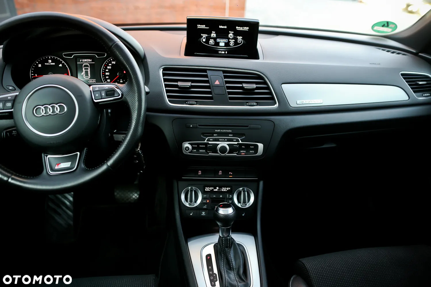 Audi Q3 2.0 TDI Quattro Prime Line S tronic - 21