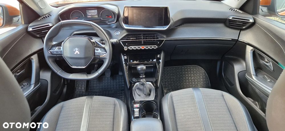 Peugeot 2008 1.2 PureTech Allure Pack S&S - 5