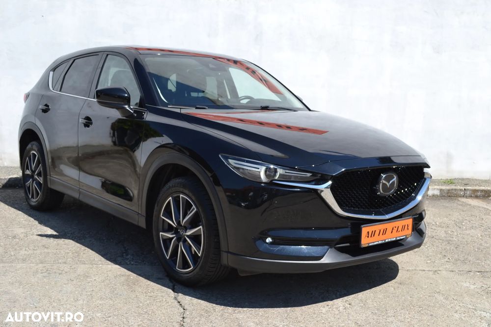 Mazda CX-5 - 3