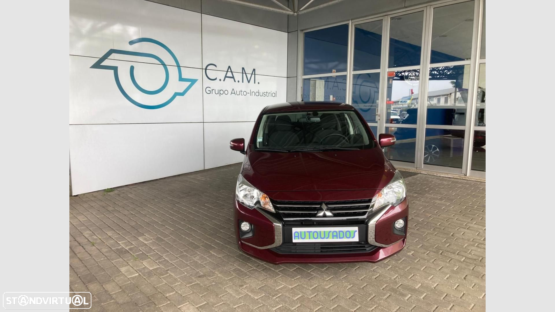 Mitsubishi Space Star 1.2 Connect Edition - 2