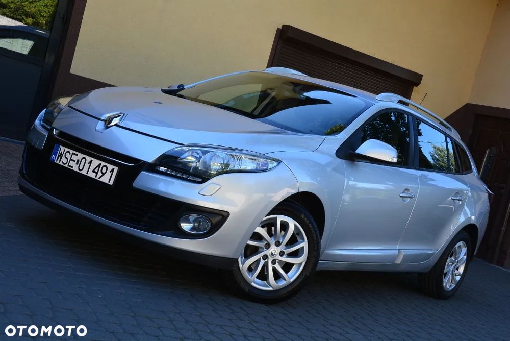Renault Megane Grandtour 1.6 16V 110 Expression - 4