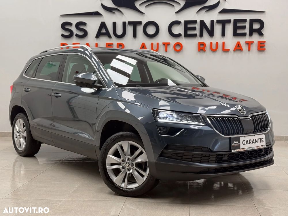 Skoda Karoq 1.5 TSI ACT DSG Style - 13