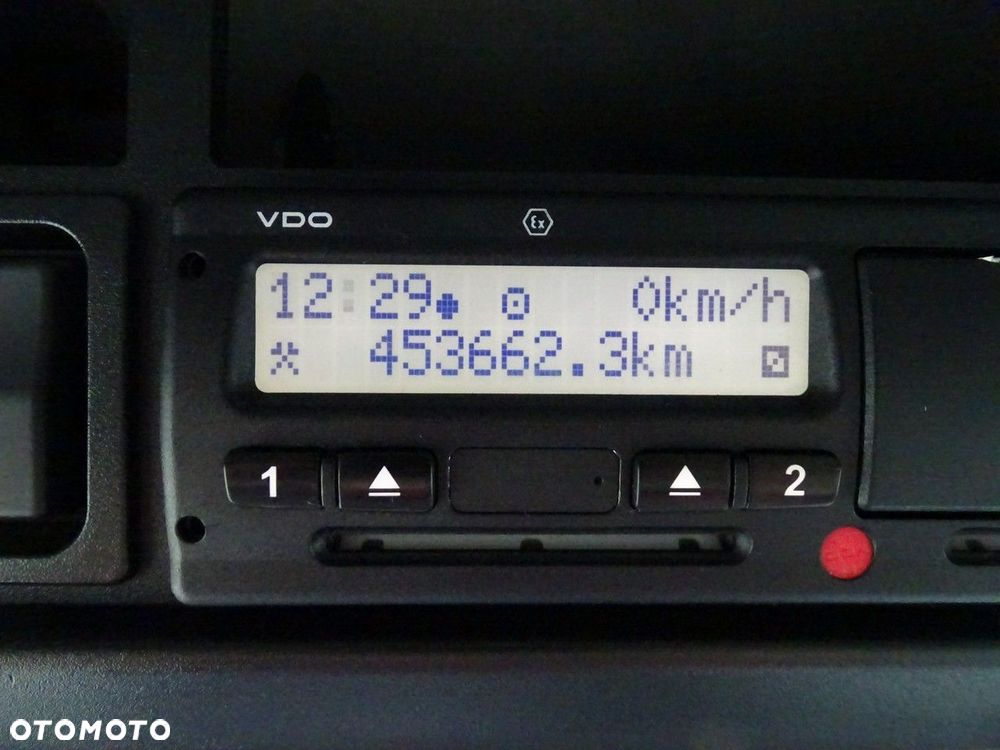 Renault Midlum 220 DXI Fabryczny ADR Sprowadzony - 9