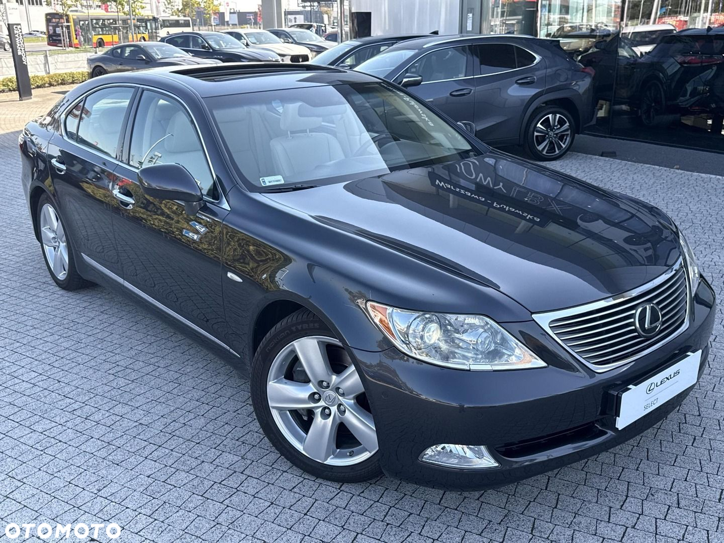 Lexus LS 460 Prestige - 30