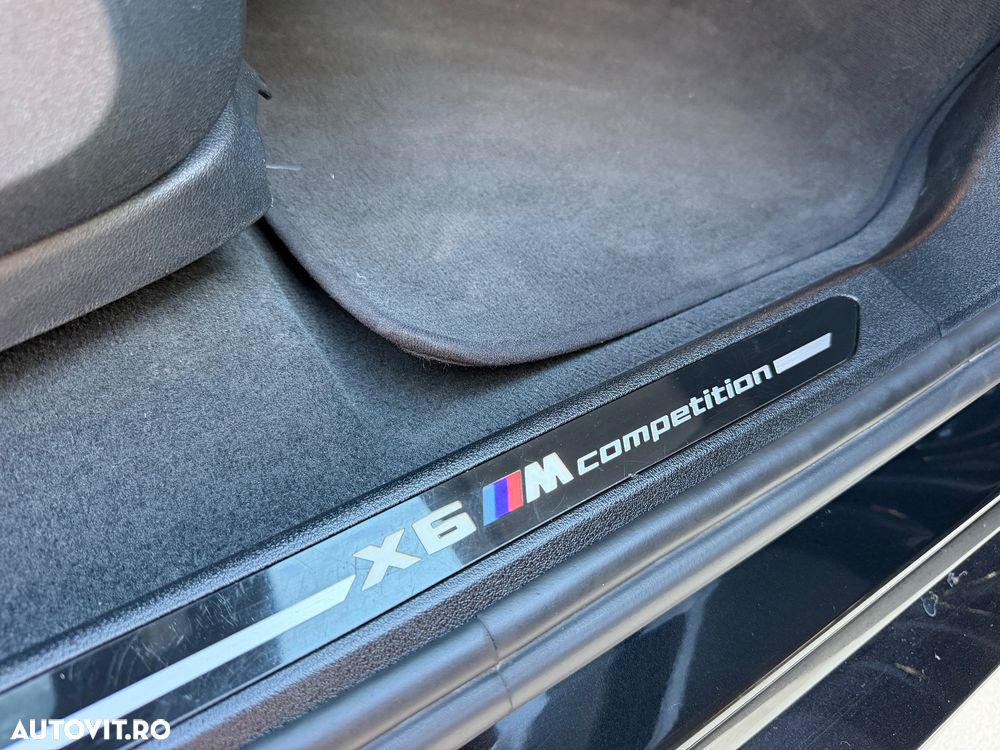 BMW X6 M Competition - 22